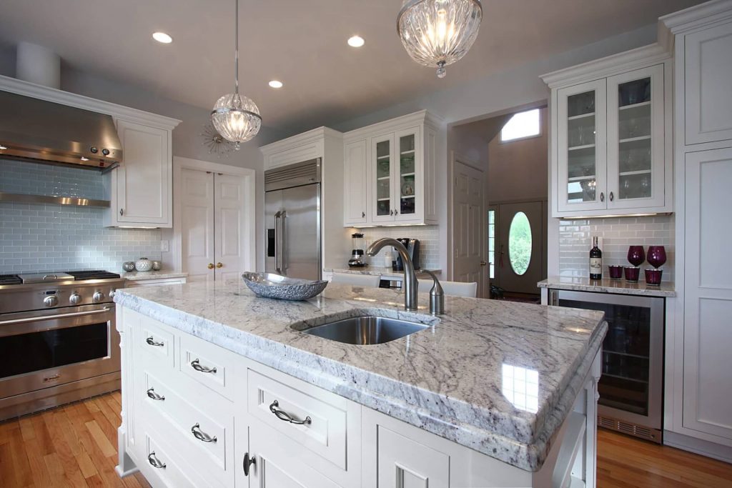 Kitchen Remodeling in Windham, NH