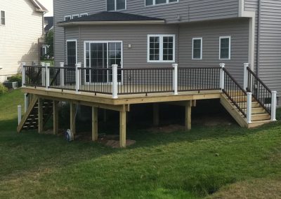 Deck builder